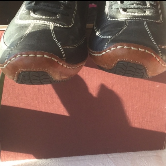 ⛔SOLD⛔ Men’s Cole Haan Driving Shoes 12 - Picture 4 of 5